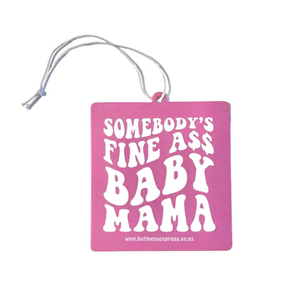 Baby Mama Air Freshener