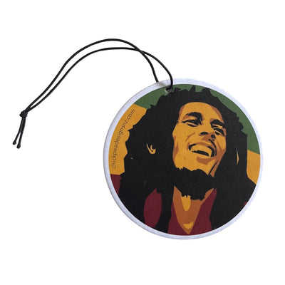 Bob Marley Air Freshener