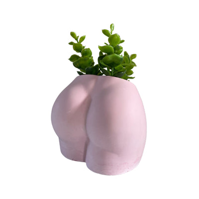 Booty Planter - Pink