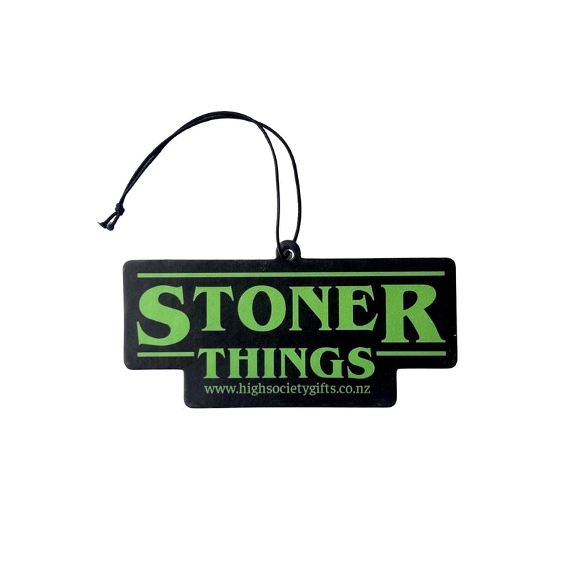 Stoner Things Air Freshener