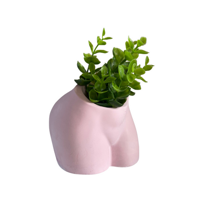Booty Planter - Pink
