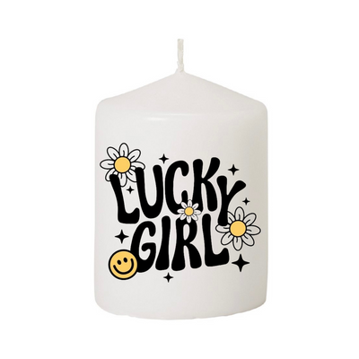 Lucky Girl Candle