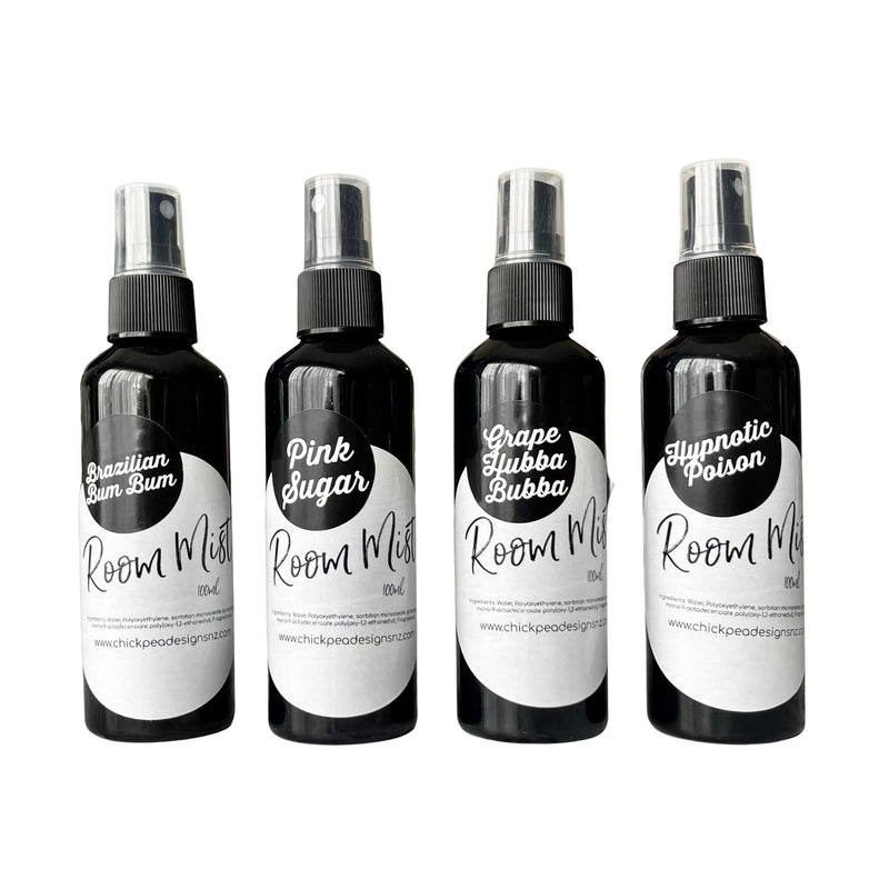Room Mist Spray (29 scent options)
